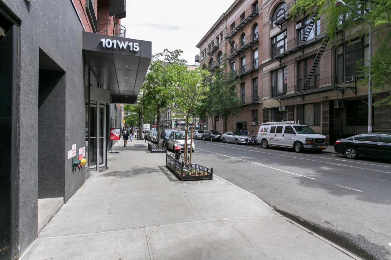 Apartment Chelsea W Elevator Wd Nr Flatiron Nyc-1225